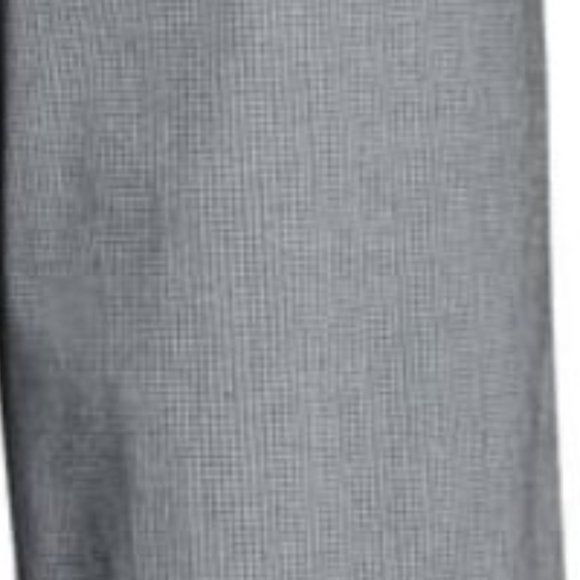 RACHEL ROY COLLECTION Check Crop Wide Leg Pants 2X - Picture 7 of 8